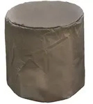 Gardenforma Wetterschutzhaube f&uuml;r Gasbrenner, aus Kanevas Textil, passend f&uuml;r