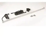 Ubbink LED Lichtleiste 90 cm blau blau