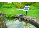 Ubbink Bel&uuml;fterpumpe Air Solar 200- inkl. Solarmodul