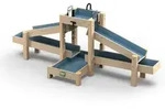 EXIT AquaFlow Wasserbahn 400