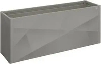 Biohort 68722, Biohort HochBeet X-Design B 201 x T 53 x H 77 cm (Gr. 2x0,5)