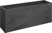 Biohort 65722, Biohort HochBeet X-Design B 201 x T 53 x H 77 cm (Gr. 2x0,5)