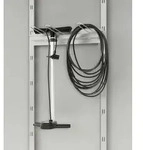 H&ouml;rmann Ger&auml;tehalter kurz f&uuml;r Ger&auml;tehaus Juno/Euroline Breite 48 cm