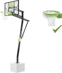 EXIT Basketballkorb Galaxy Inground Basket-mit Dunkring