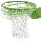 EXIT Basketballkorb Galaxy Ring + Netz-mit Dunkring