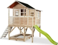 Exit Toys 50.06.21.00, Exit Toys EXIT Spielhaus Loft 550-naturbelassen