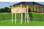 Weka Tabaluga Kinderspielger&auml;t Spielturm 816 D