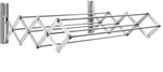Juwel Wandtrockner Ruckzuck 100 cm Silber