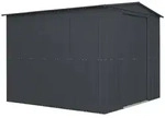 Globel Metallger&auml;tehaus Gartenmanager Dream 65 - 86 - 88 -108 - 1010 234 x 237 cm