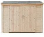 Wolff Finnhaus Ger&auml;teschrank 20-D