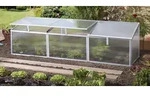 Vitavia 260026, Vitavia Fr&uuml;hbeet Gaia 3X inkl. 3 Dachfenstern