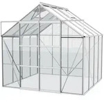 Vitavia 264885, Vitavia Gew&auml;chshaus Uranus 6700 inkl. 2 Dachfenstern - 6,7 m&sup2;...