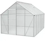 Vitavia 262929, Vitavia Gew&auml;chshaus Merkur 9900 inkl. 2 Dachfenstern - 9,9 m&sup2;