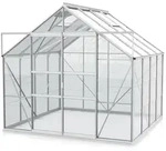 Vitavia 262565, Vitavia Gew&auml;chshaus Mars 6700 inkl. 2 Dachfenstern - 6,7 m&sup2;