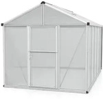 Vitavia 270117, Vitavia Gew&auml;chshaus Zeus 10000 inkl. 2 Dachfenstern - 10,0 m&sup2;