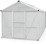 Vitavia 270137, Vitavia Gew&auml;chshaus Zeus 13800 inkl. 3 Dachfenstern - 13,8 m&sup2;...