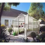 KGT 11200000, KGT Gew&auml;chshaus Rose Typ II-pressblank-2,33 x 2,17 m