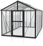 Vitavia 278125, Vitavia Gew&auml;chshaus Zeus 11900 inkl. 3 Dachfenstern - 11,9 m&sup2;
