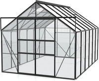 Vitavia 267275, Vitavia Gew&auml;chshaus Mars 9900 inkl. 2 Dachfenstern - 9,9 m&sup2;