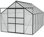 Vitavia 267299, Vitavia Gew&auml;chshaus Mars 11500 inkl. 2 Dachfenstern - 11,5 m&sup2;