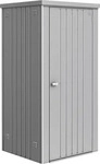 Biohort Metall Ger&auml;teschrank-93 x 83 cm (Gr&ouml;&szlig;e 90)-silber-metallic