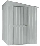Globel Anlehn-Metallger&auml;tehaus Wandzierde Lean-To L56 - L58 155 x 180 cm...