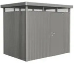 Biohort 88030, Biohort Ger&auml;tehaus HighLine mit Einzelt&uuml;r-275 x 195 cm (Gr. H