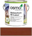 OSMO Holzschutz &Ouml;l-Lasur -703 Mahagoni-2,5 Liter