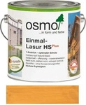 OSMO Einmal-Lasur HS Plus -9221 Kiefer-0,75 Liter