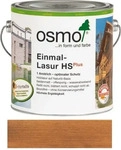 OSMO Einmal-Lasur HS Plus -9262 Teak-2,5 Liter