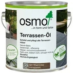 OSMO Terrassen-&Ouml;l -007 Teak-&Ouml;l Farblos-0,375 Liter