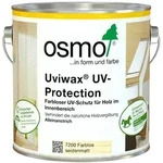 OSMO Uviwax&reg; UV-Protection -7200 Farblos seidenmatt-2,5 Liter
