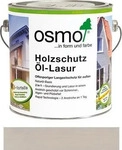 OSMO Holzschutz &Ouml;l-Lasur -906 Perlgrau-0,75 Liter