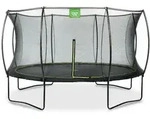 Exit Toys 12.93.12.00, Exit Toys EXIT Silhouette Trampolin mit Sicherheitsnetz-&Oslash; 366