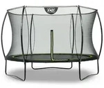 Exit Toys 12.93.10.00, Exit Toys EXIT Silhouette Trampolin mit Sicherheitsnetz-&Oslash; 305