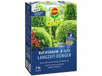 COMPO 23853, COMPO Buchsbaum- und Ilex Langzeit-Dünger 2 kg, Grundpreis:...