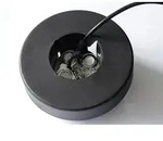 Ubbink MystMaker III LED Teichnebler schwarz