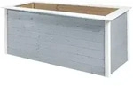 Weka Profi-Hochbeet 669 C-grau