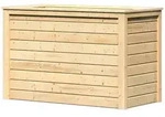 Karibu 64561, Karibu Hochbeet 1 - 460 l Fassungsverm&ouml;gen 19 mm