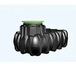 Graf Flachtank Platin 1500 l
