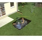 Graf Platin Komplettpaket Garten-Jet begehbar 5000 l