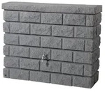 Graf Garantia Rocky Wandtank-dunkler Granit