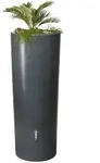 Graf Stone 2in1 Regenspeicher lava