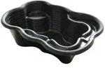 Ubbink Teichschale Fertigteich Iris S II schwarz