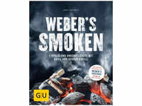 Weber 59946, Weber's Smoken - Grillbuch