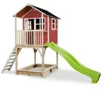 Exit Toys 50.07.23.00, Exit Toys EXIT Spielhaus Loft 700-rot