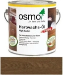 OSMO Hartwachs-&Ouml;l Original -3075 Schwarz-0,75 Liter