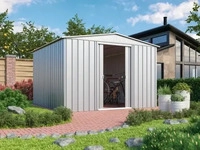 Globel 40003152, Globel Metallger&auml;tehaus Gartenmanager Dream 65 - 86 - 88 -108 -