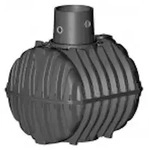Graf Regenwasser-Erdtank Carat 2700