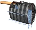 Graf Versickerungsset Sicker-Tunnel twin 3000L